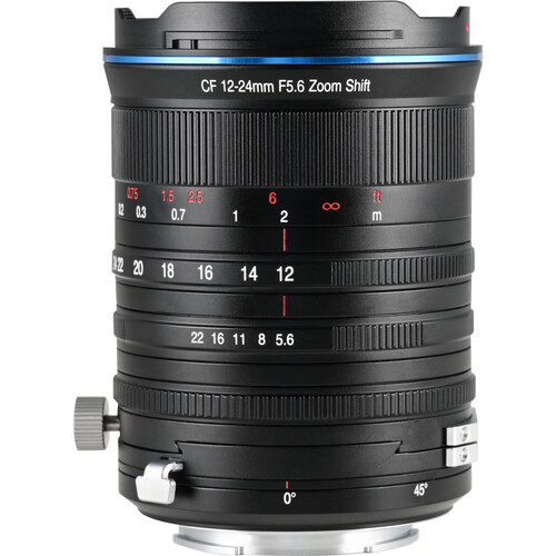 Venus Optics Laowa 12-24mm f/5.6 Zoom Shift CF Lens (Nikon Z)