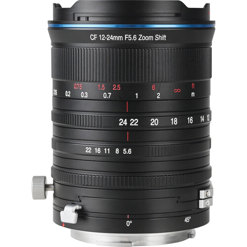 Venus Optics Laowa 12-24mm f/5.6 Zoom Shift CF Lens (Canon RF)