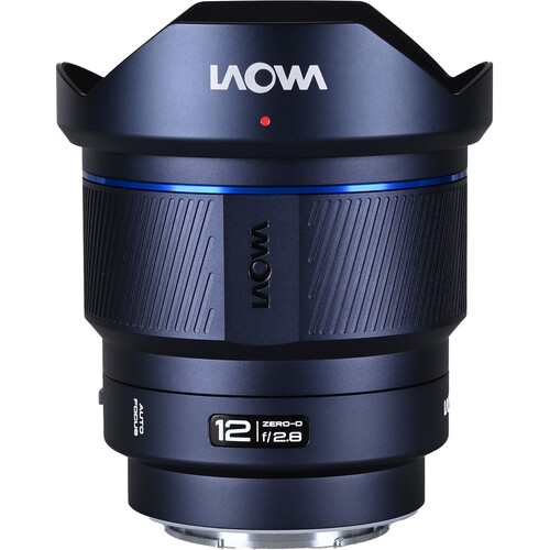 Venus Optics Laowa 12mm f/2.8 Lite Zero-D AF Lens (Sony E 5-Blade Aperture)