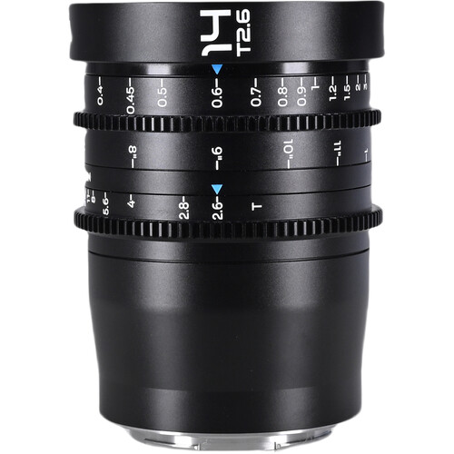 Venus Optics Laowa 14mm T2.6 Zero-D VV Cine Lens (Nikon Z)