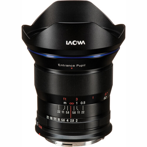 Venus Optics Laowa 15mm f/2 FE Zero-D Lens for Canon RF