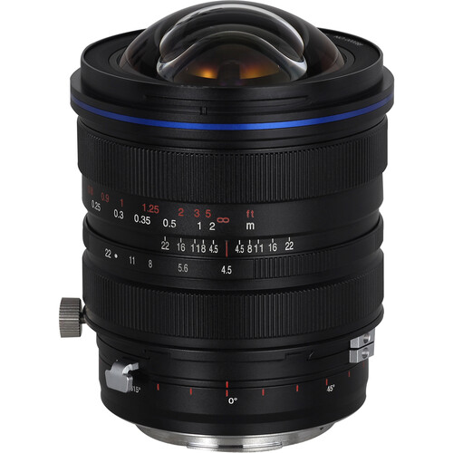 Venus Optics Laowa 15mm f/4.5 Zero-D Shift Lens for Canon EF