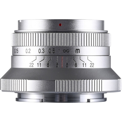 Venus Optics Laowa 15mm f/5 Cookie (Sony E Silver Auto-Aperture)