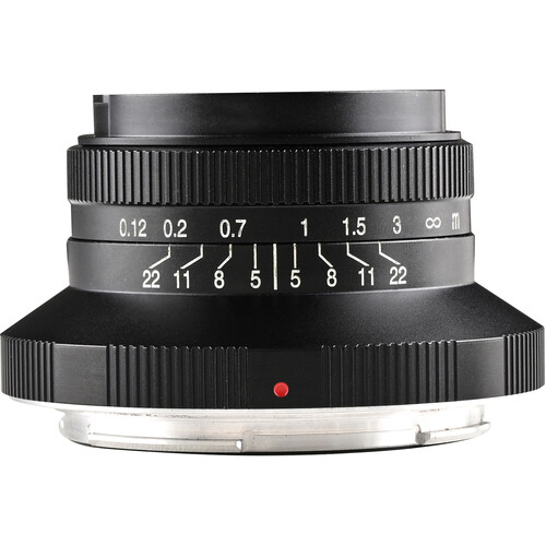 Venus Optics Laowa 15mm f/5 Cookie (Nikon Z Black Auto-Aperture)