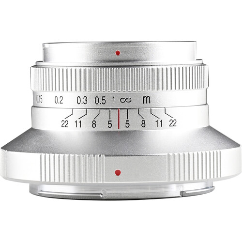 Venus Optics Laowa 15mm f/5 Cookie (Nikon Z Silver Auto-Aperture)