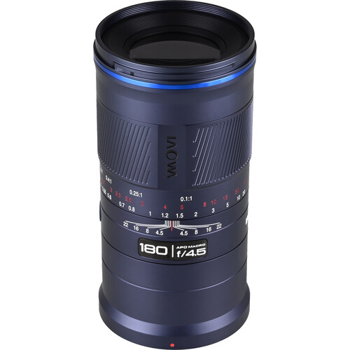 Venus Optics Laowa 180mm f/4.5 1.5x Ultra-Macro APO Lens (Nikon Z)