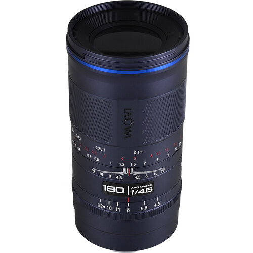 Venus Optics Laowa 180mm f/4.5 1.5x Ultra-Macro APO Lens (L-Mount)
