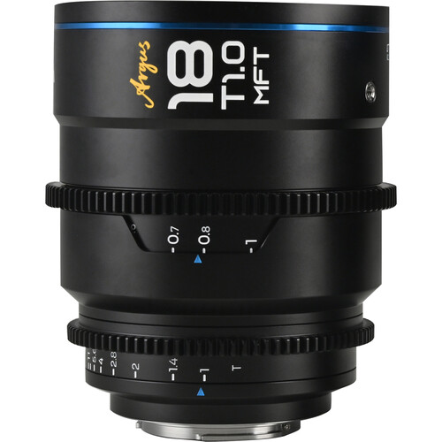 Venus Optics Laowa Argus 18mm T1 Cine Lens (Micro Four Thirds)