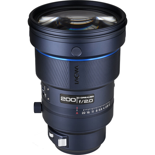 Venus Optics 200mm f/2 AF FF Telephoto Prime Lens (Sony E)