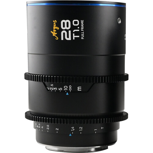 Venus Optics Laowa Argus FF 28mm T1 Cine Lens (Canon RF)