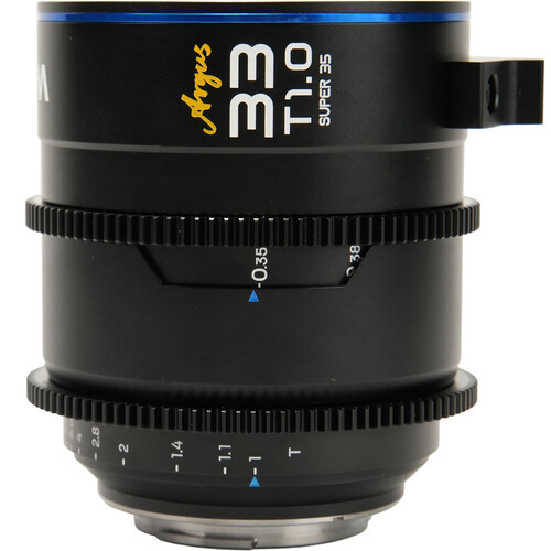 Venus Optics Laowa Argus S35 33mm T1 Cine Lens (Nikon Z)