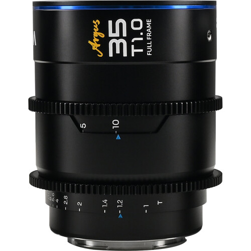 Venus Optics Laowa Argus FF 35mm T1 Cine Lens (Nikon Z)