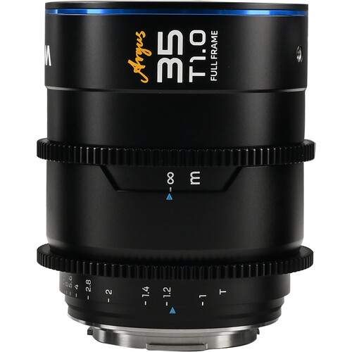 Venus Optics Laowa Argus FF 35mm T1 Cine Lens (Canon RF)
