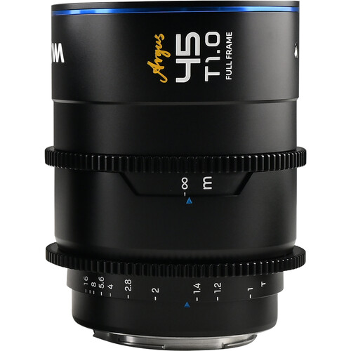 Venus Optics Laowa Argus FF 45mm T1 Cine Lens (Sony E)
