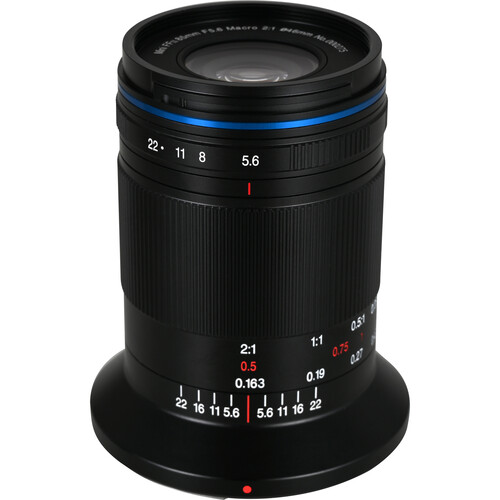 Venus Optics Laowa 85mm f/5.6 2x Ultra Macro APO Lens (Nikon Z)