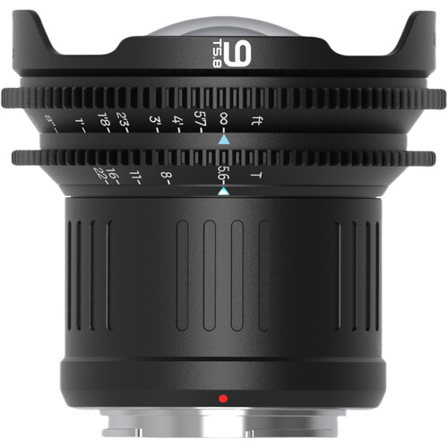 Venus Optics Laowa 9mm T5.8 Zero-D VV Cine Lens (Nikon Z)