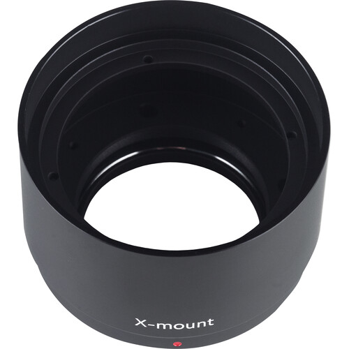 Venus Optics Interchangeable Mount for Laowa Ranger S35 11-18mm Zoom (Fuji X)