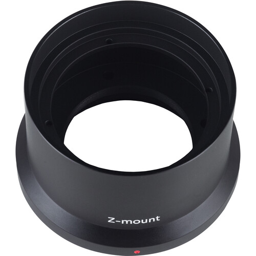 Venus Optics Interchangeable Mount for Laowa Ranger S35 11-18mm Zoom (Nikon Z)