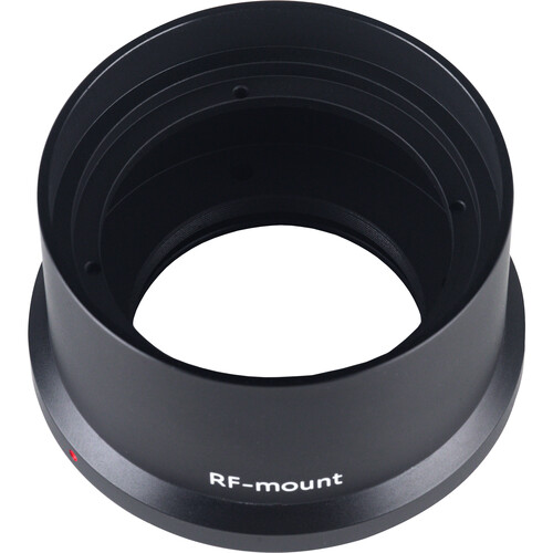 Venus Optics Interchangeable Mount for Laowa Ranger S35 11-18mm Zoom (Canon RF)
