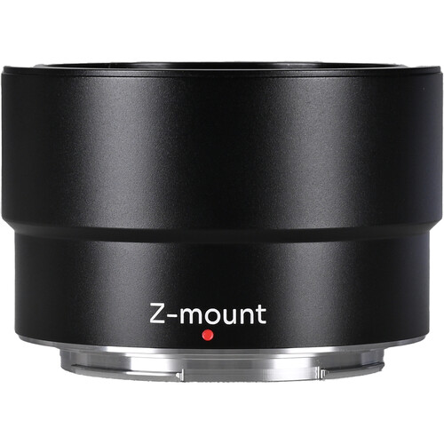 Venus Optics Interchangeable Bayonet for Laowa Sword 15mm Macro Cine Lens (Nikon Z)