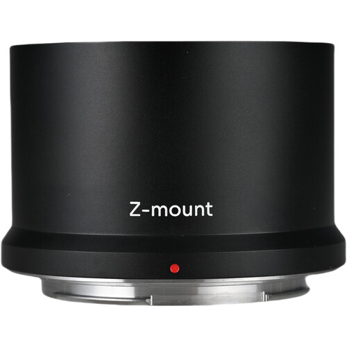 Venus Optics Interchangeable Mount for Proteus 26-45 and 45-85mm Anamorphic Zooms (Nikon Z)