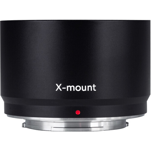 Venus Optics Interchangeable Mount for Laowa Nanomorph Zooms (FUJIFILM X)