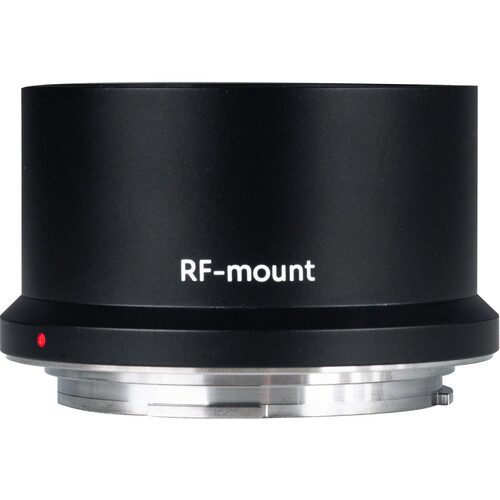 Venus Optics Interchangeable Mount for Laowa Nanomorph Zooms (Canon RF)