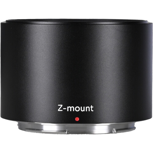 Venus Optics Interchangeable Bayonet for Laowa Sword 35mm Macro Cine Lens (Nikon Z)