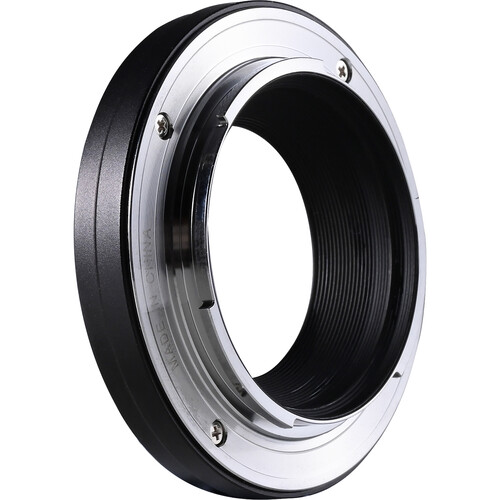 Venus Optics Interchangeable Bayonet for Laowa Namomorph 65 & 80mm T2.4 (Fuji X)