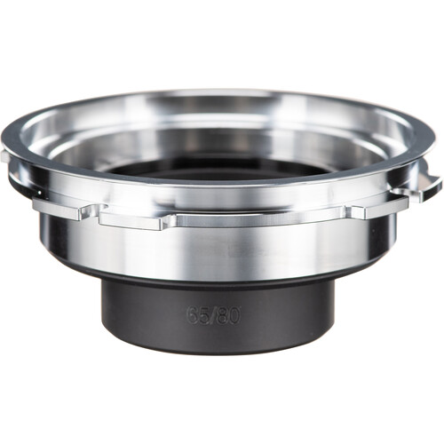 Venus Optics Interchangeable Bayonet for Laowa Namomorph 65 & 80mm T2.4 (ARRI PL)