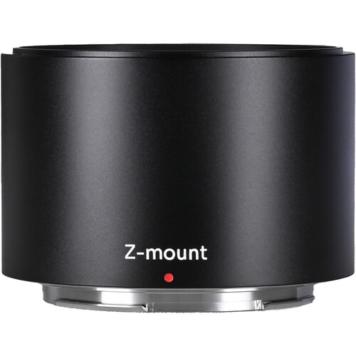 Venus Optics Interchangeable Bayonet for Laowa Sword Macro Cine Lenses (Nikon Z)