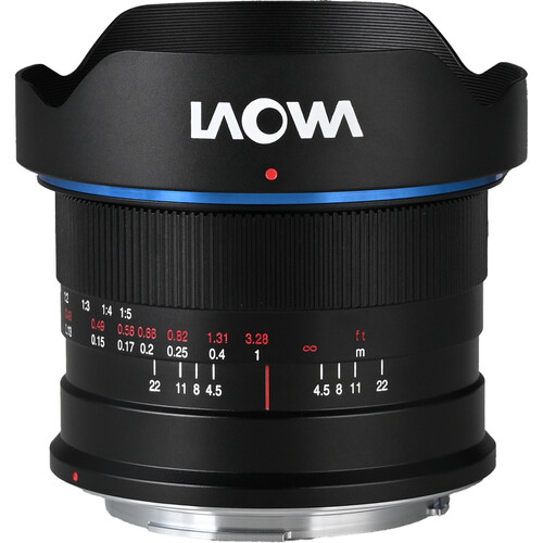 Venus Optics Laowa 15mm f/4.5 Macro Lens (Canon EF Auto-Aperture)