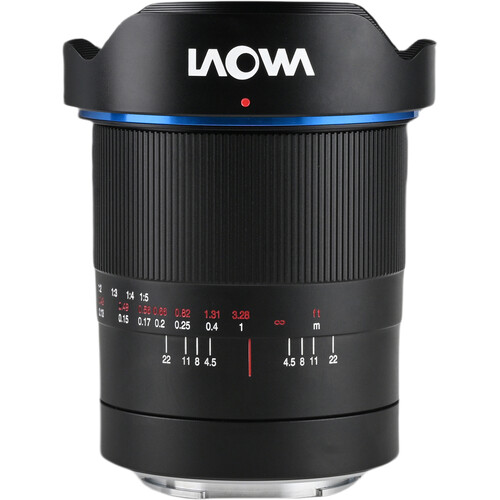 Venus Optics Laowa 15mm f/4.5 Macro Lens (Sony E Auto-Aperture)