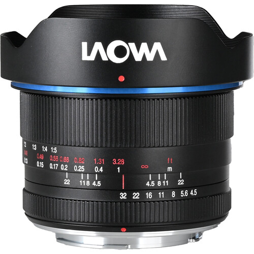 Venus Optics Laowa 15mm f/4.5 Macro Lens (Nikon F)