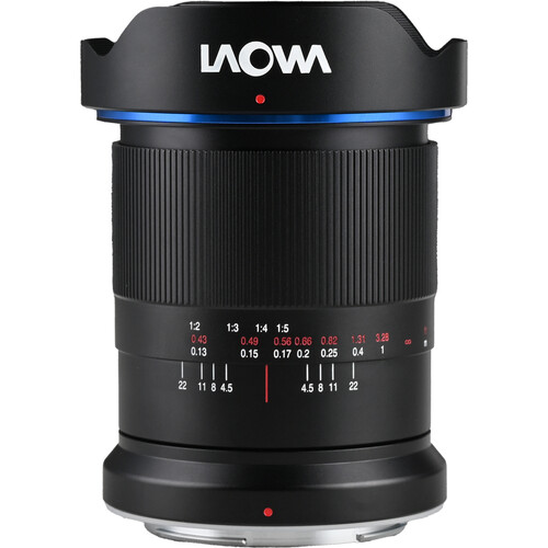 Venus Optics Laowa 15mm f/4.5 Macro Lens (Nikon Z Auto-Aperture)