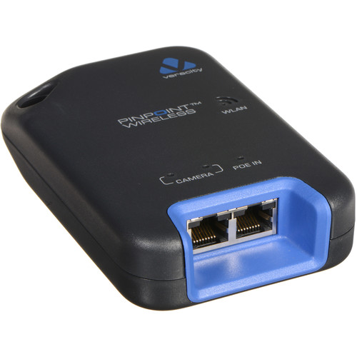 Veracity PINPOINT Wireless Installation Tool & Wireless Link