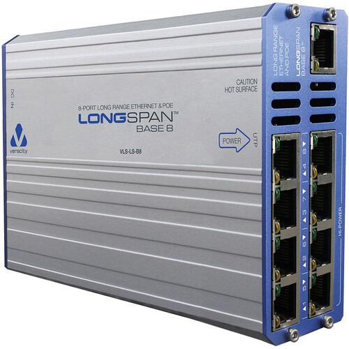Veracity LONGSPAN Base 8