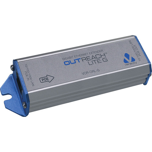 Veracity OUTREACH Lite G Gigabit Ethernet Extender