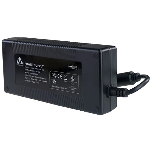Veracity 240W PoE Power Supply