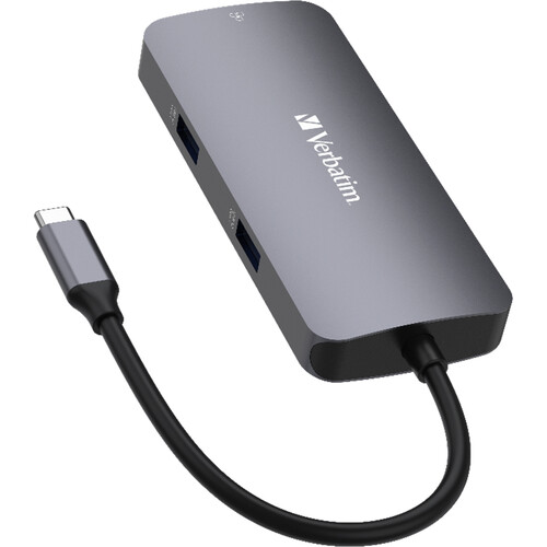 Verbatim 5-Port USB-C Pro CMH-05 Multiport Hub