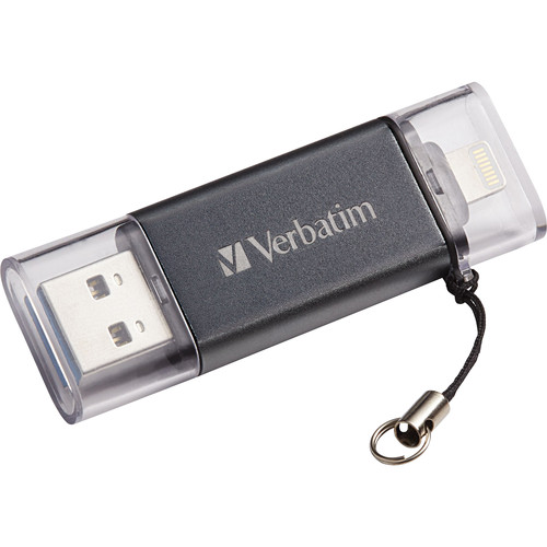 Verbatim 16GB iStore 'n' Go Dual USB 3.0 Flash Drive