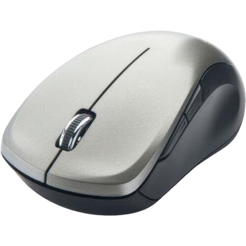 Verbatim Silent USB-C Wireless Multi-Trac Mouse (Graphite)