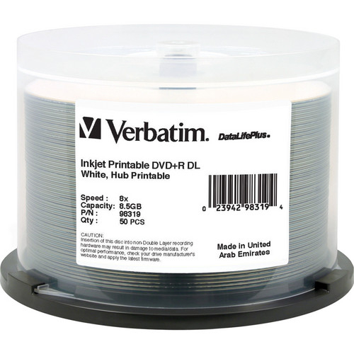 verbatim-8-5gb-dvd-r-dl-8x-datalifeplus-inkjet-printable-98319