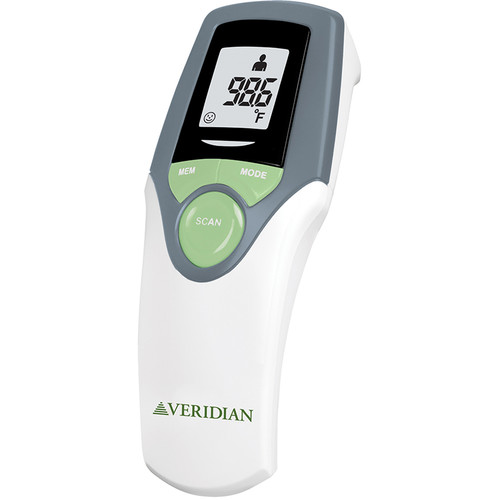 Veridian Healthcare NonContact Infrared Digital Thermometer