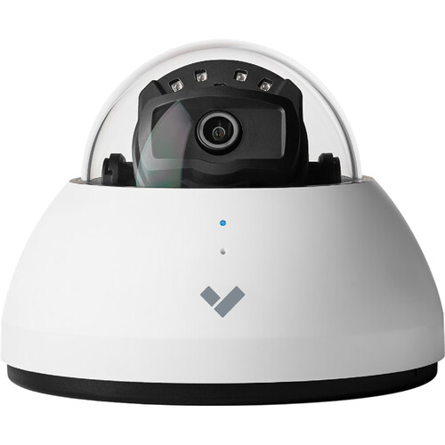 Verkada CD42-F 5MP Indoor Network Dome Camera with Night Vision (2TB FIPS Validated)