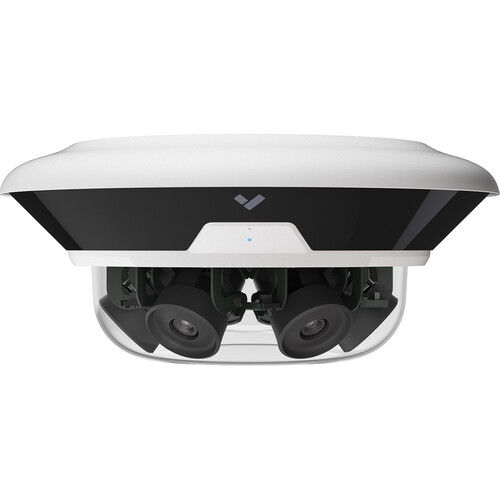 Verkada CH52-E 20MP Outdoor Multi-Sensor Network Camera with Night Vision (8TB)