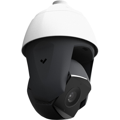 Verkada CP52-E 5MP Outdoor PTZ Network Turret Camera with Night Vision (3TB)