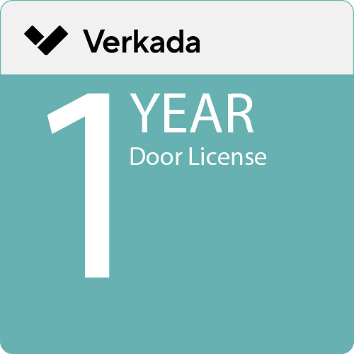Verkada Door License for AC12 One-Door Controller (1 Year)