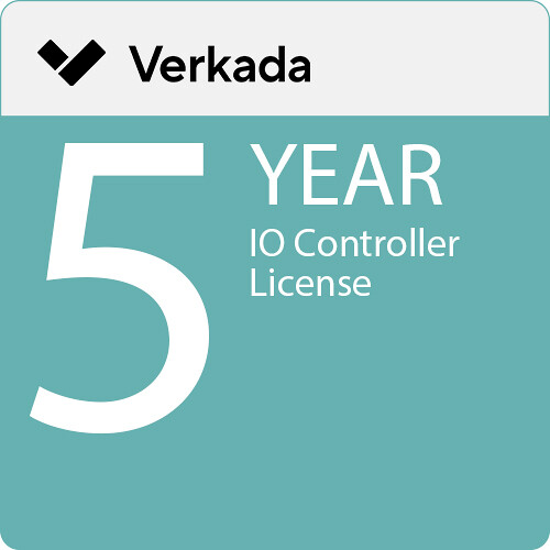 Verkada IO Controller License for AX11 (5 Year)
