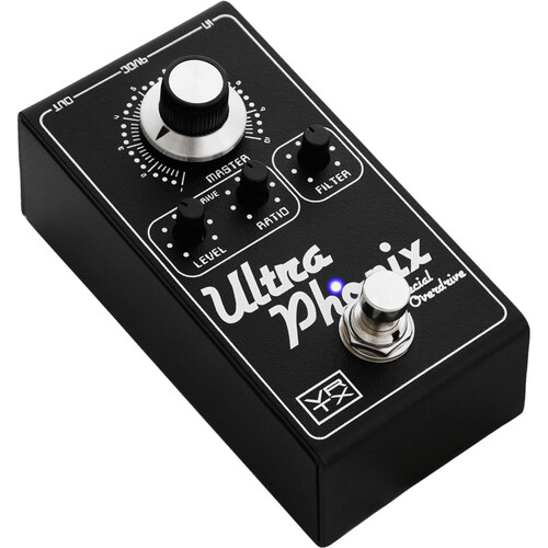 Vertex Ultraphonix Special Overdrive Guitar FX Pedal